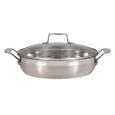 Scanpan – Impact Chefpande med låg 32 cm
