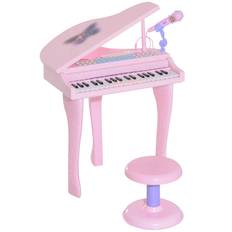 Barnpiano med pall MP3 USB