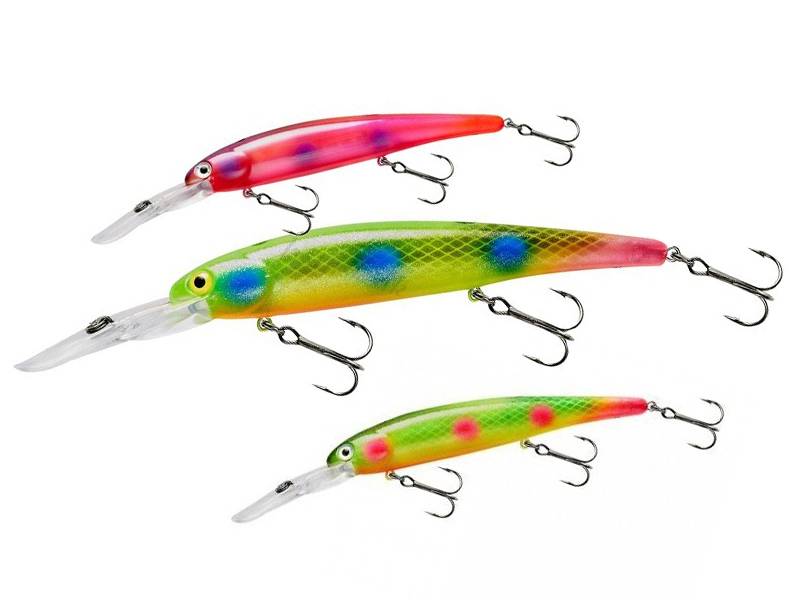 Bandit Lures Generator wobler