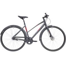 Nishiki Touring Master 7 Grey - Damecykel - 2023, 21" - Vi matcher laveste pris. 365 dages returret.
