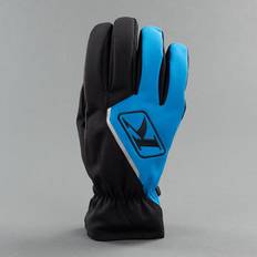 Handskar Klim Klimate, Black - Electric Blue Lemonade