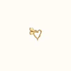 Single I Heart You Ørestik
