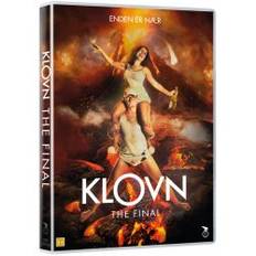 Klovn 3 - The Final - DVD - Blu-Ray