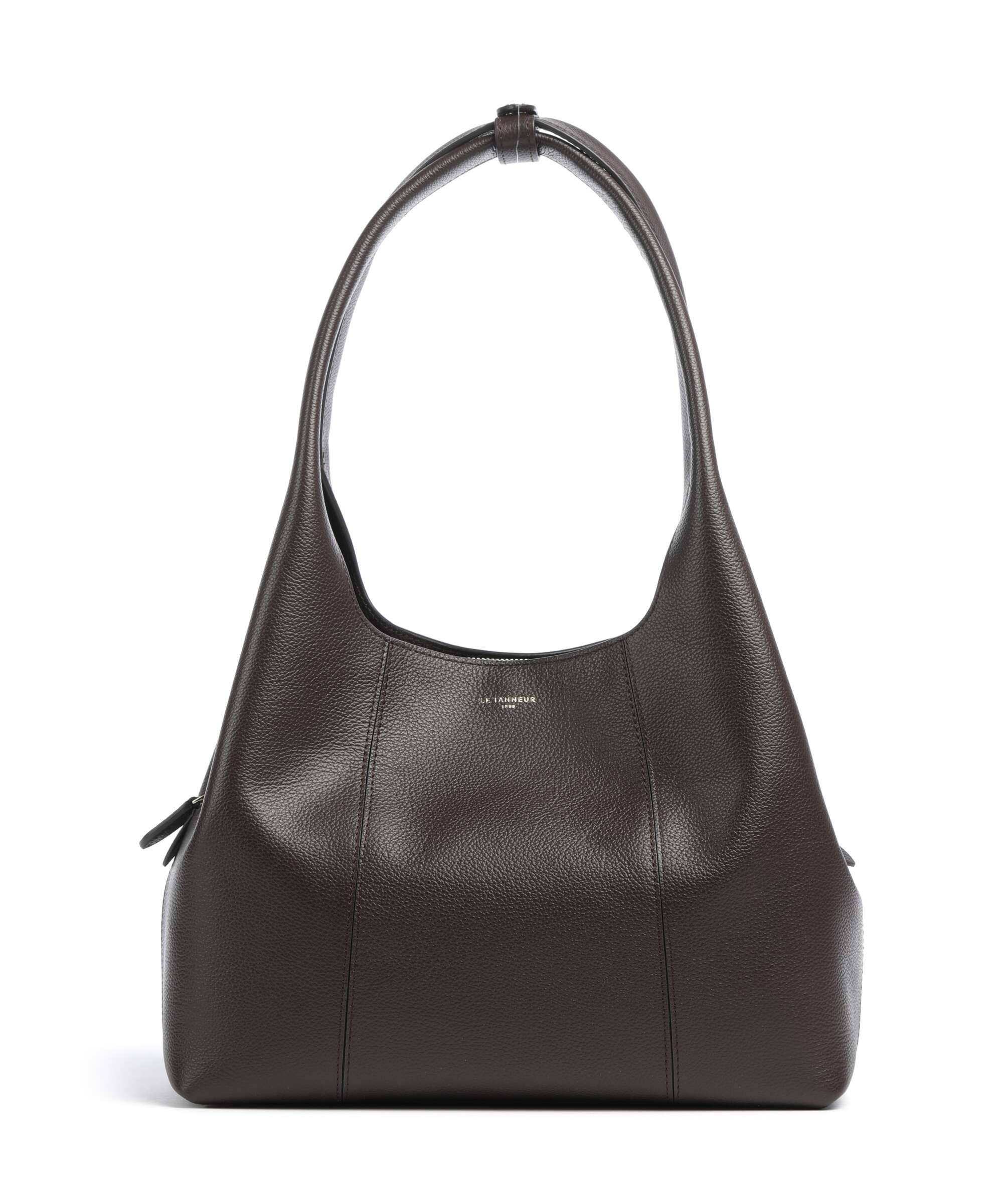 Le Tanneur Juliette Hobo-taske arabica