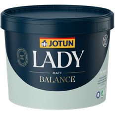 Jotun LADY Balance Vægmaling den foretrukne maling