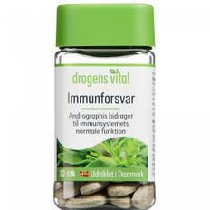 Drogens Vital - Immunforsvar 30 tabletter