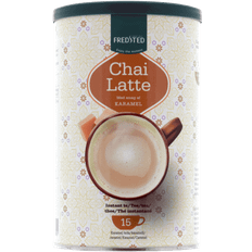 Fredsted Chai Latte Karamel 400g