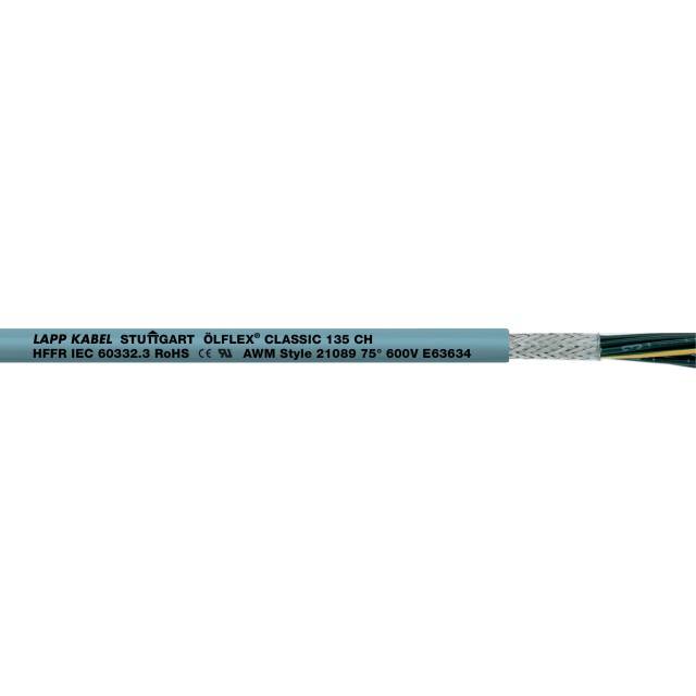 Lapp Ölflex classic 135 ch 7g1,5 r100