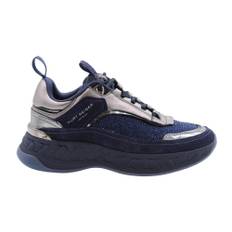 Kurt Geiger, Sko, Dame, Flerfarvet, 41 EU, Pisco Sneaker