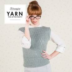 Yarn The After Party Hæfte – NO.35 Term Time Top