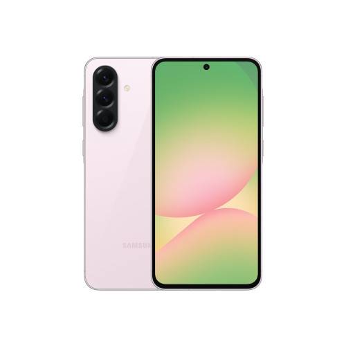Samsung Galaxy A56 - fantastisk rosa - 5G pekskärmsmobil - 128 GB - GSM