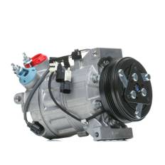 THERMOTEC KTT090083 Kompressor AC Kompressor, AC Pump, Kompressor Klimatanläggning PXC16 PAG 46 VOLVO: V70 3, XC70 II Kombi, V60 I
