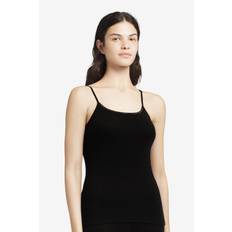 Femilet - Chemise top - Alba - Sort