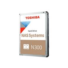 Toshiba N300 Harddisk - 3.5&quot;, SATA, 7200 RPM, NAS - 8TB