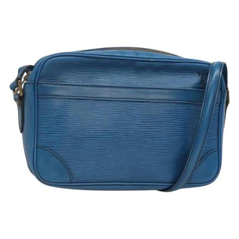 Louis Vuitton Vintage - Pre-owned Laeder louis-vuitton-vskor Vintage - Dam - ONE Size -