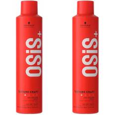 2st Schwarzkopf Professional Osis + Texture Craft Hair Spray 300 ml