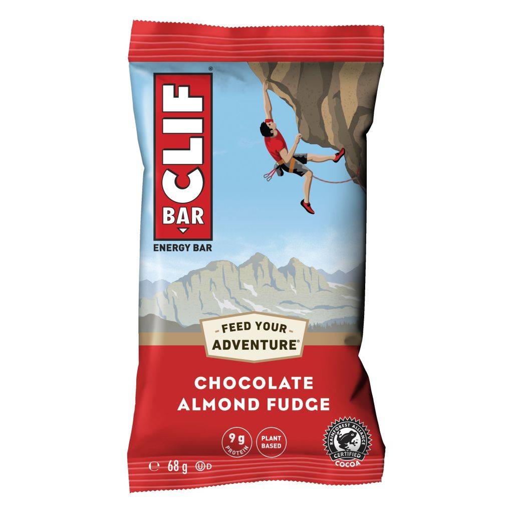 Energie Riegel - Chocolate Almond Fudge (68g)