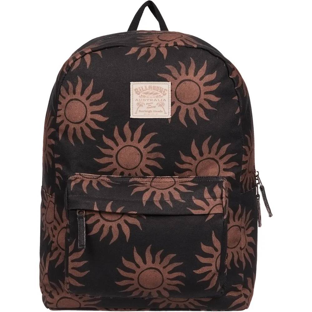 Billabong School Out Canv Dame Rygsæk
