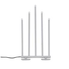 Venture Home Björnfjället Ljusstake 42 cm, Silver