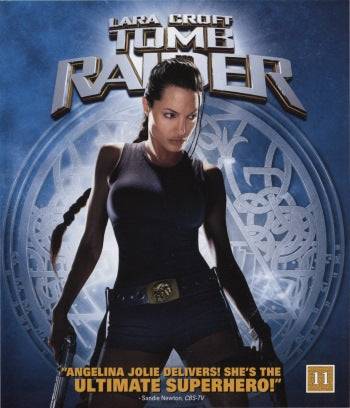 Tomb Raider (Beg)