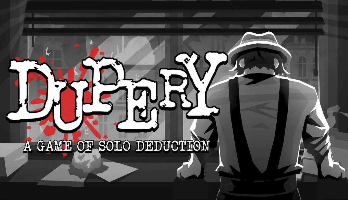 Dupery: A Game of Solo Deduction (Steam)