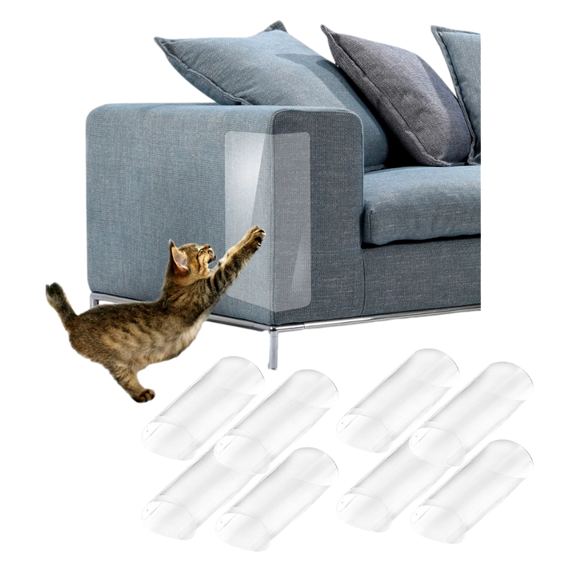 Sofa Beskyttelsesmåtter 8 stk