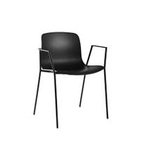 HAY About A Chair (AAC18) - Green / hvid