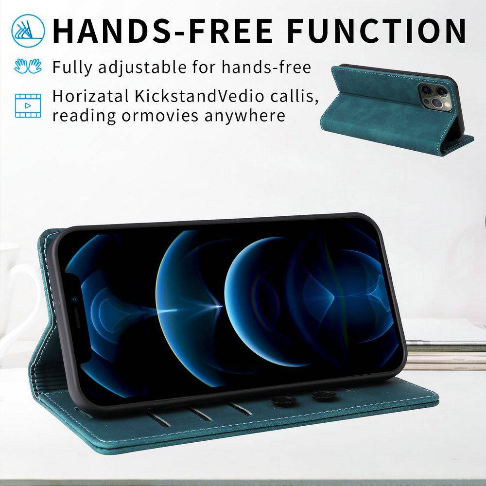 Lyxigt Fodral för Xiaomi Poco X8 Pro Max X7 Pro Läder 360 Skydd Plånbok Kortficka Poco M7 Pro Fodral PocoX7 X 8 M 7 Fällbart Fodral