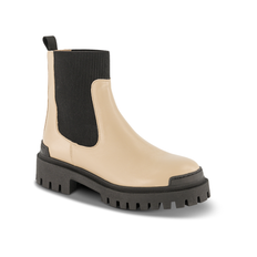 Angulus Støvle Beige 7653-101 - 36