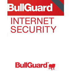 BullGuard Internet Security 5-Devices 1 year