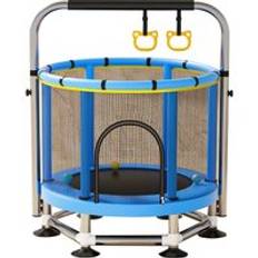 Children's trampoline Jumping bed toys indoor horizontal bar fitness equipment Outdoor stall Trampoline sports adult home