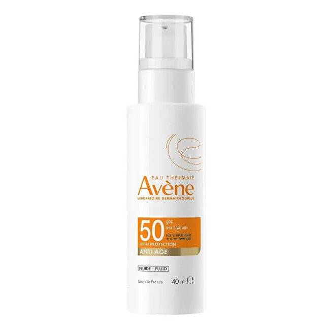 Avène Skyddsvätska med anti-aging effekt SPF 50 Anti-Age 40 ml