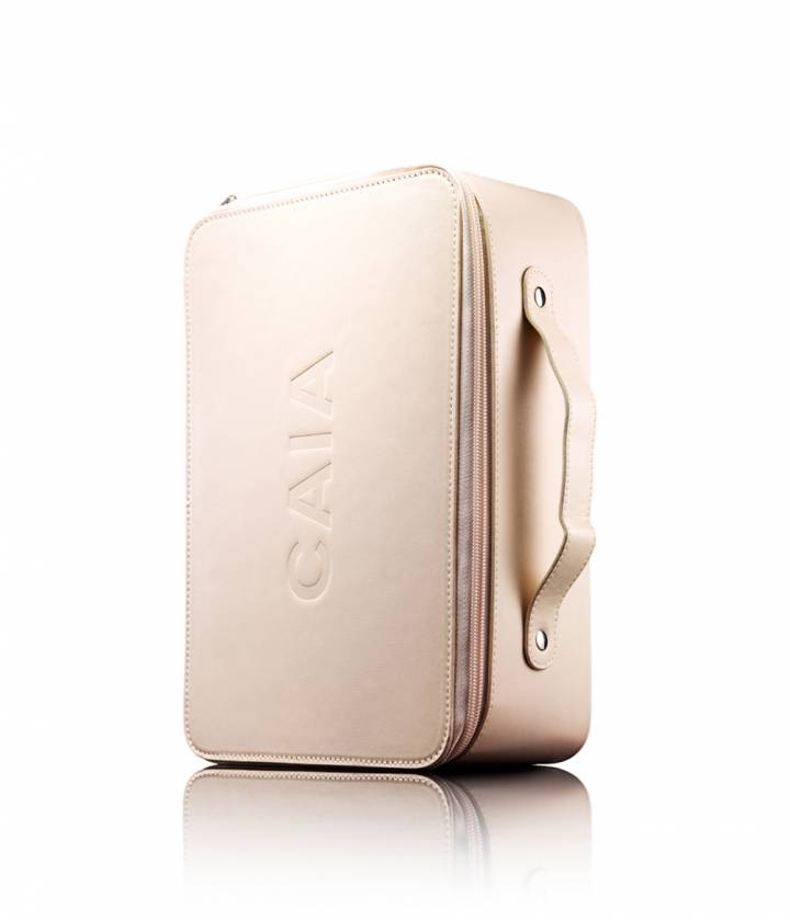 CAIA Perfect Travel Toilettask | Makeup fra CAIA Cosmetics.