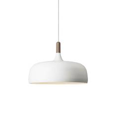 Acorn Pendel Northern Lighting - Hvid