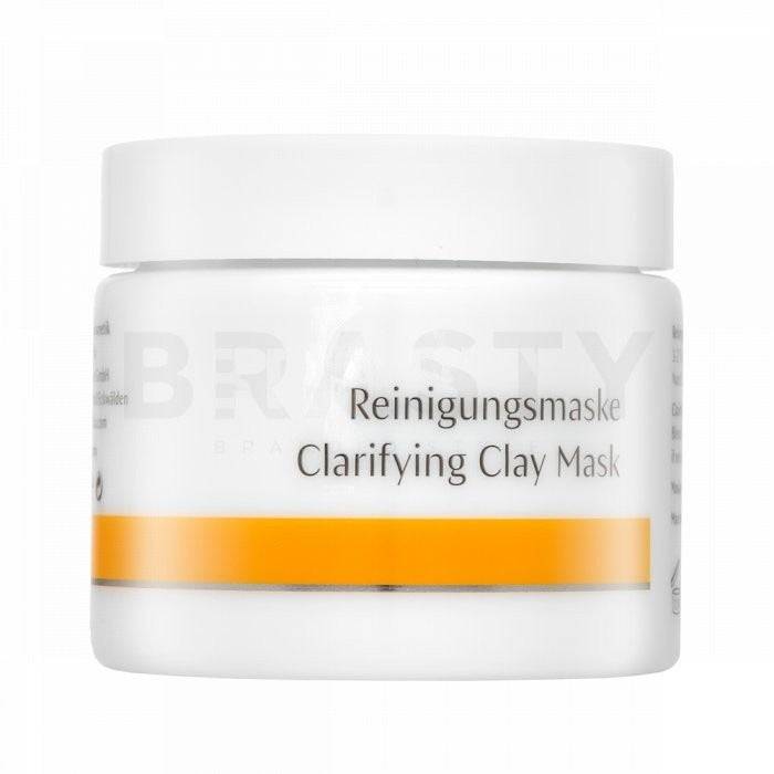 Dr. Hauschka Klargörande lermask 90 g