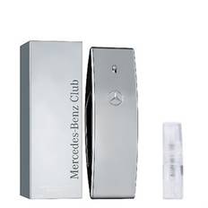 Mercedes Benz Club - Eau de Toilette - Doftprov - 5 ml