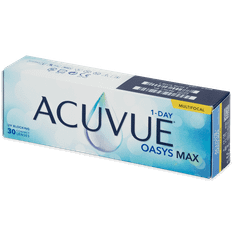 Acuvue Oasys Max 1-Day Multifocal (30 linser)