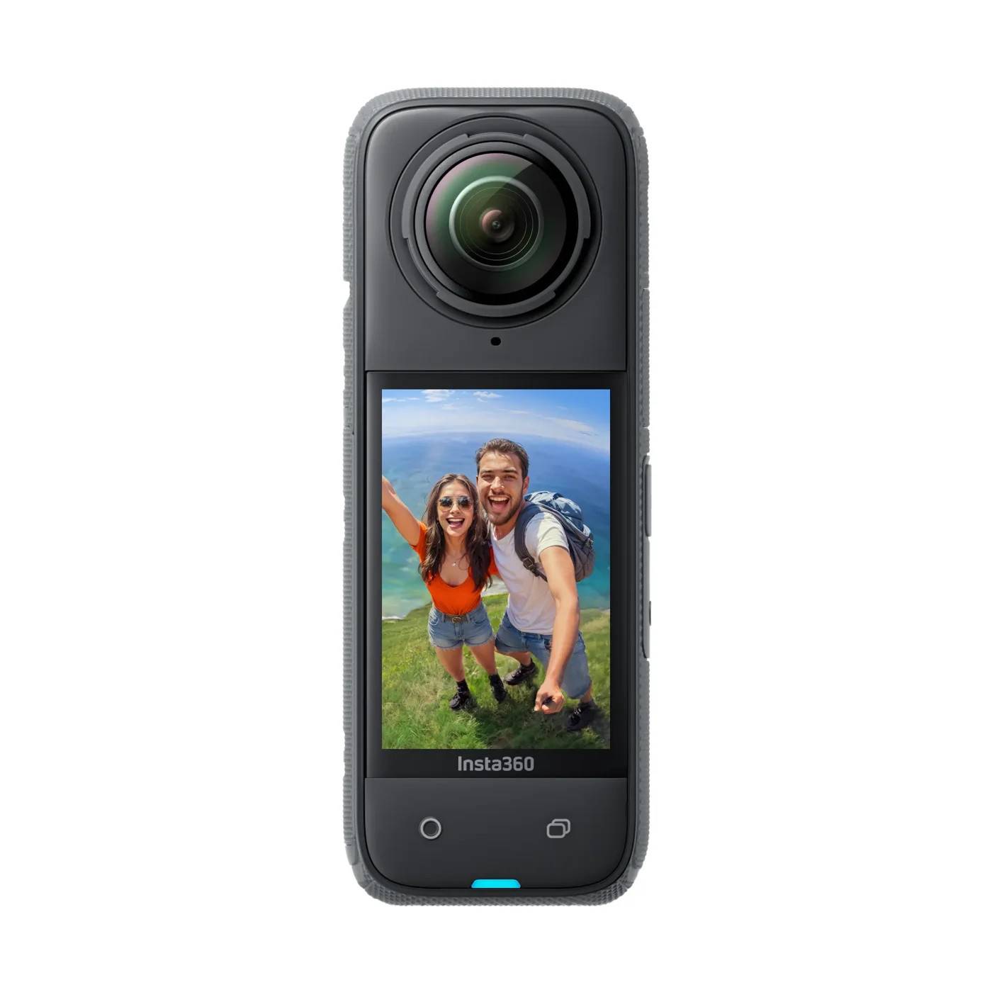 Insta360 - X4 360° Action Camera & Ekstra battery - Bundle