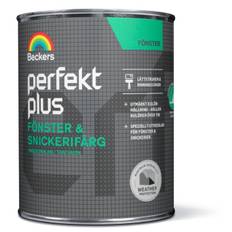 Beckers Perfekt Fönster & Snickeri Plus