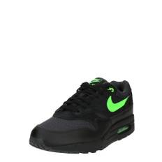 Nike Sportswear Sneaker low 'AIR MAX 1 ESS'  grøn / sort