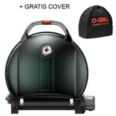 NYHED – O-Grill 900T oliven grøn