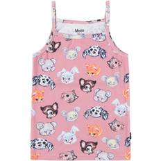 Molo Janice Set Stl. 110-116 cm unisex - Undertröjor Från Magasin - Itty Bitty Blush (110-116 cm)