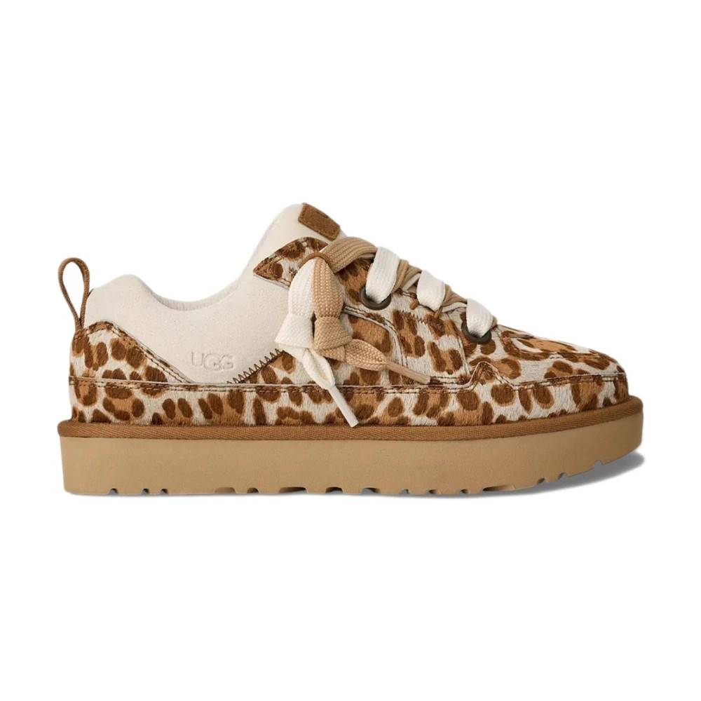 UGG Lo Lowmel Plains - Sko - Dame - Brun - 40 EU -