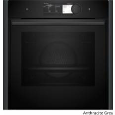 Neff B69VY7MY0, Einbaubackofen mit Vario Steam, Anthracite Grey Z9060AY0, EEK: A+, MIT 7 JAHREN GARANTIE