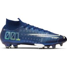 Nike - Mercurial Superfly 7 Elite MDS G - Dame  - 36.5  - Blå