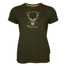 Pinewood Red Deer T-Shirt W´s XL