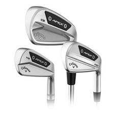 Callaway Apex Pro/Cb 24 6 Järn (Custom)