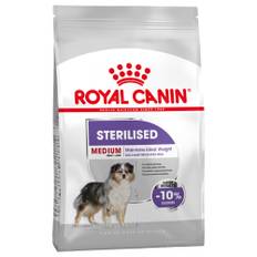 Sparepakke Royal Canin Size Medium hundefoder - Medium Adult Sterilised (2 x 12 kg)