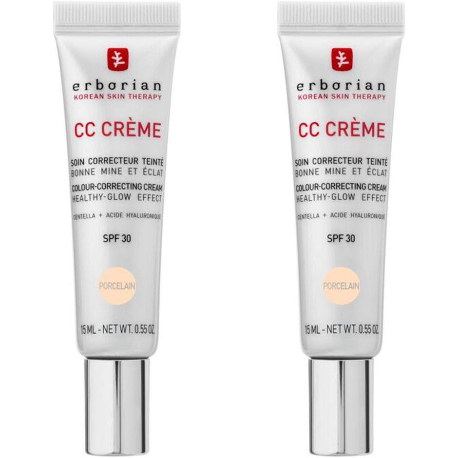 2st Erborian CC Creme Porcelain - 15 ml