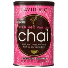 David Rio Chai Flamingo Vanilla – Koffeinfri & Sukkerfri